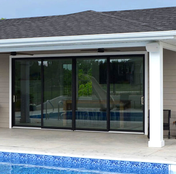 Patio Doors Aluminum Patio Doors
