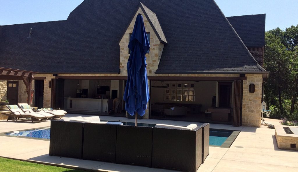 Folding Doors Recent Folding Door Project