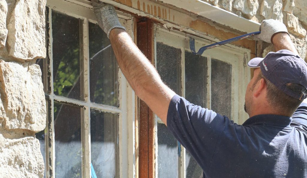 Vinyl Windows Recent Vinyl Window Project