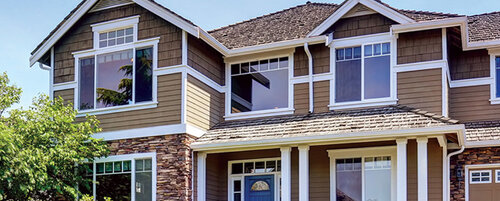 Fiberglass Exterior Doors Vinyl Windows