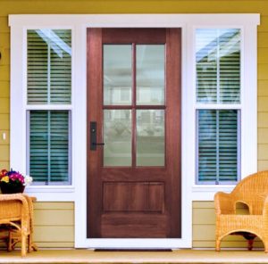 Entry Doors Wood Entry Doors