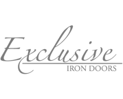 Decorative Iron Doors